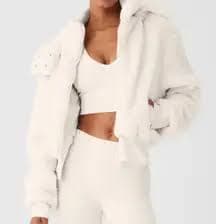Blaze Bomber Black S - $250 - From Julie