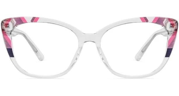 Lensmart Cat Eye Prescription Glasses