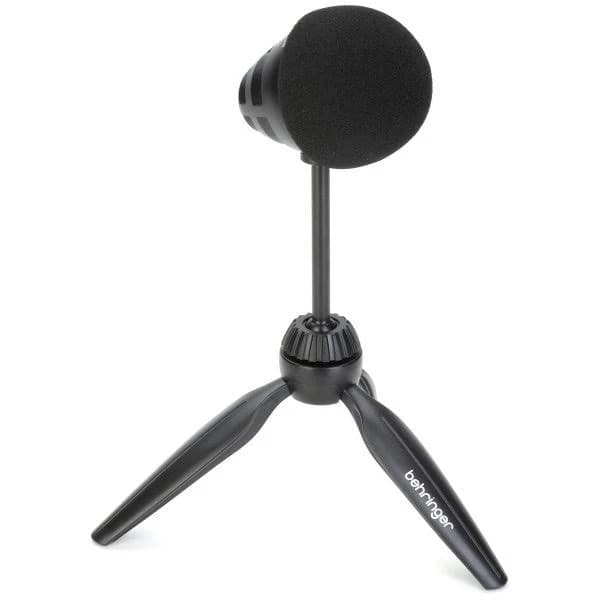 Behringer BU5 Premium Desktop Condenser USB Microphone
