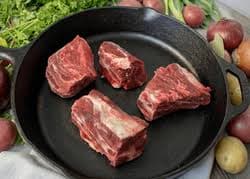 Lamb Bone-In Stew Meat