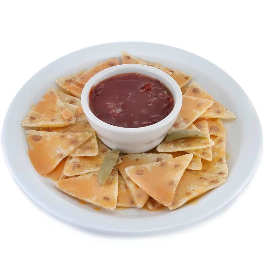 Nachos Grande Platter