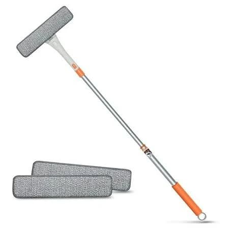 Intexca 2-in-1 Window Squeegee Cleaner Kit