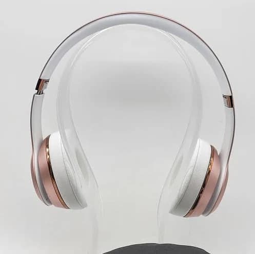 Beats Solo3 Wireless Over-ear Bluetooth Headphones Cloud Pink A17969