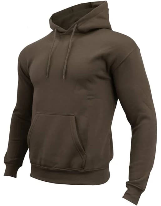Epic Sports Heavy-Weight Pro Blend Kangaroo-Pocket Hoodie