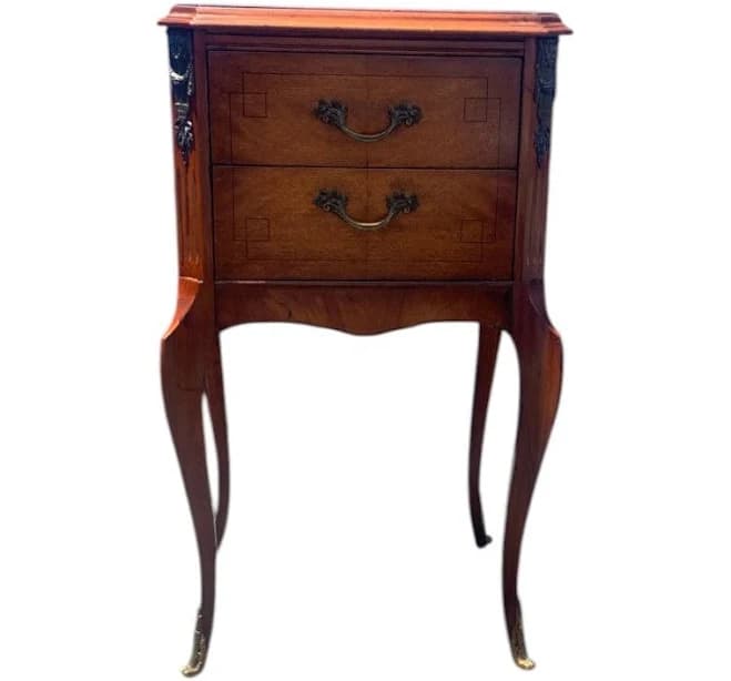 Flint & Horner Louis XVI Style Nightstand