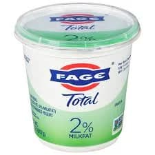 FAGE Greek Yogurt