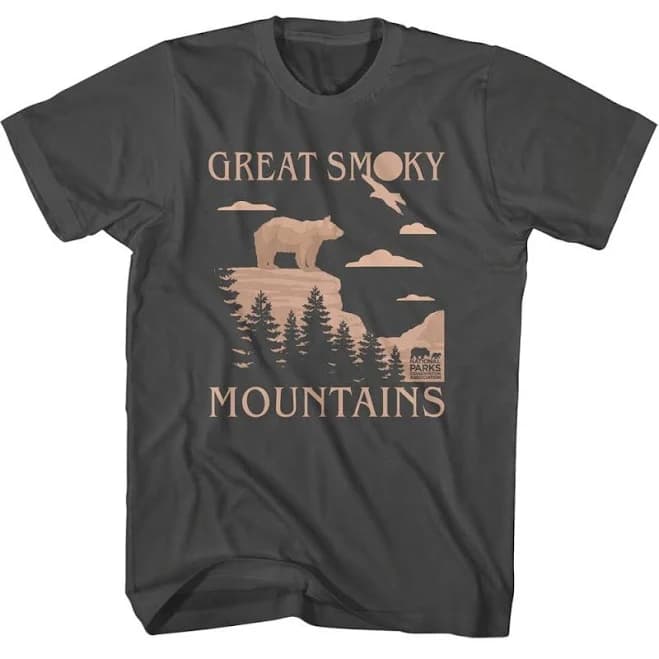 Great Smokey Mountains Shirt