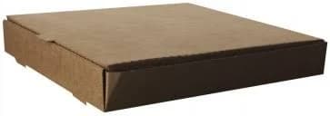 12" Brown Pizza Boxes