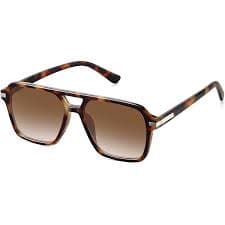 Tom Ford Sunglasses FT 1039 -F Joanna Asian fit 52F Shiny Dark Havana, Rose Gold at Amazon Women's Clothing store
