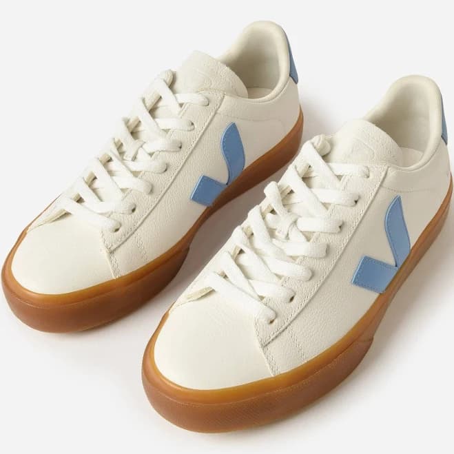 Women's Veja Sneakers Campo Leather
