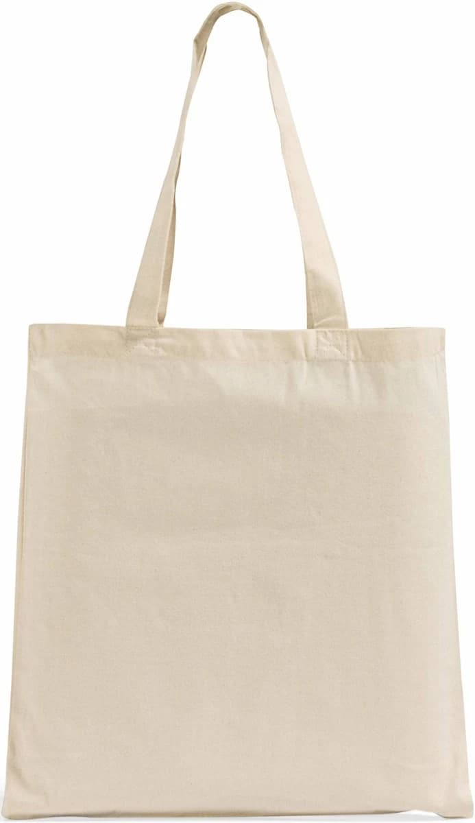 Tote Bag Factory Organic Cotton Canvas Tote Bags