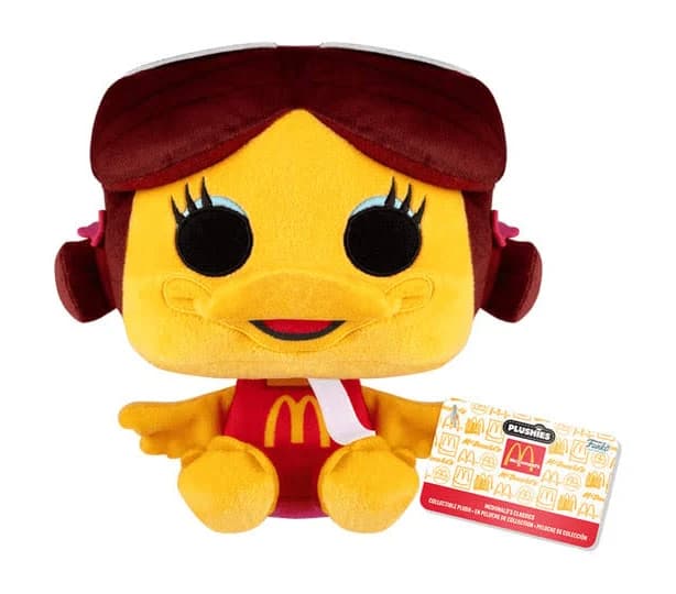 Funko McDonald's Birdie Plush