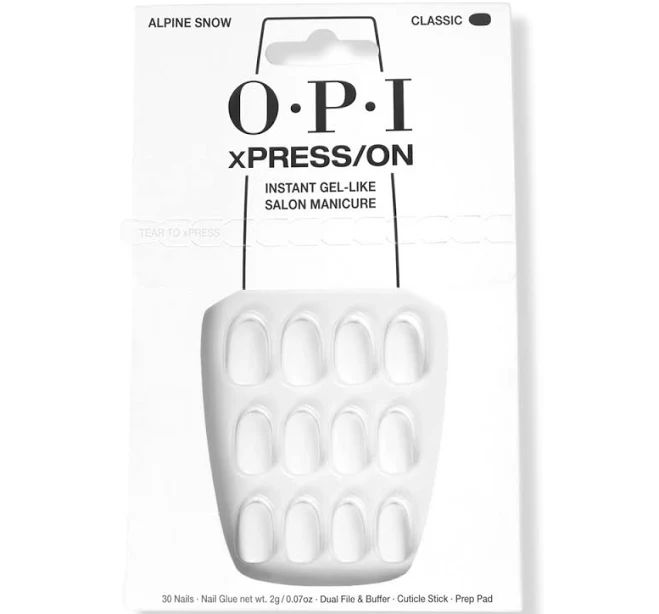 OPI xPRESS/ON Press On Nails