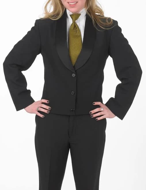 Women's Rich Satin Cummerbund