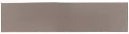 Hardware Essentials Group 852751 8 x 34" Magnetic Kick Plate - Aluminum - Satin Nickel Finish 1-Pack - Door Kick Plates - Amazon.com