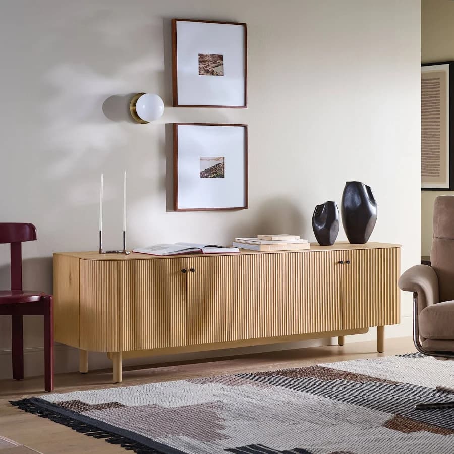 West Elm Ellington Media Console