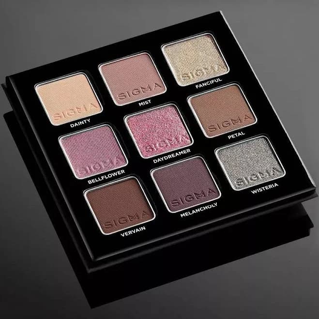 Fashion Nova Sigma Beauty Eyeshadow Palette