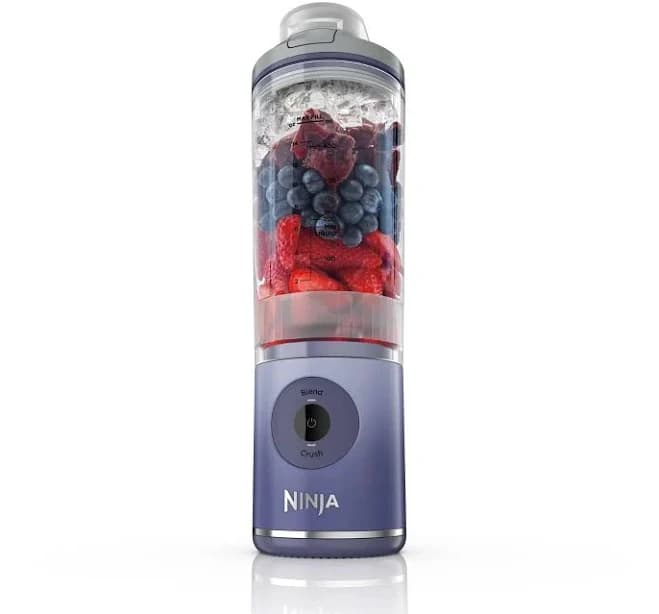 Ninja Blast Max Cordless Blender, 20 Oz, Lavender