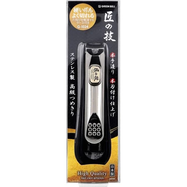 Green Bell Seki Takumi No Waza Nail Clipper