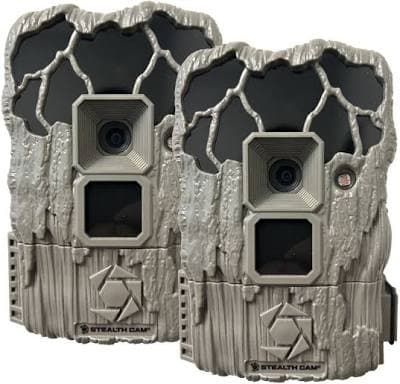 Stealth Cam DS4K Transmit Cellular Trail Camera