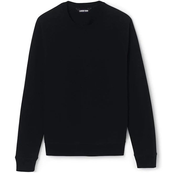 Lands' End Men's Adult Crewneck Sweatshirt