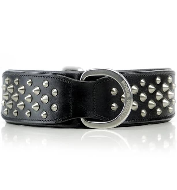 Rogue Ruffneck Studded Dog Collar