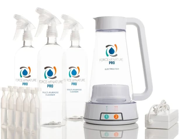 Force of Nature PRO Commercial Kit (3 Kits)