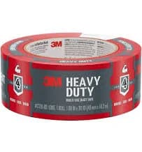 3M Duct Tape Heavy Duty