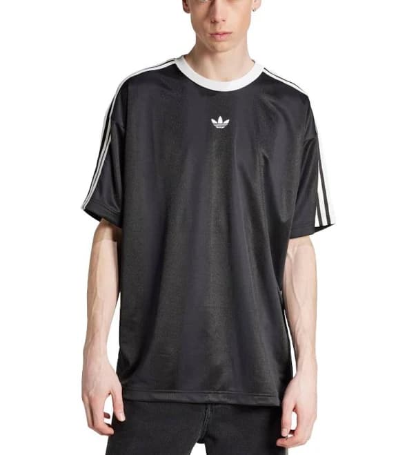 adidas Men's Adicolor Jacquard Jersey