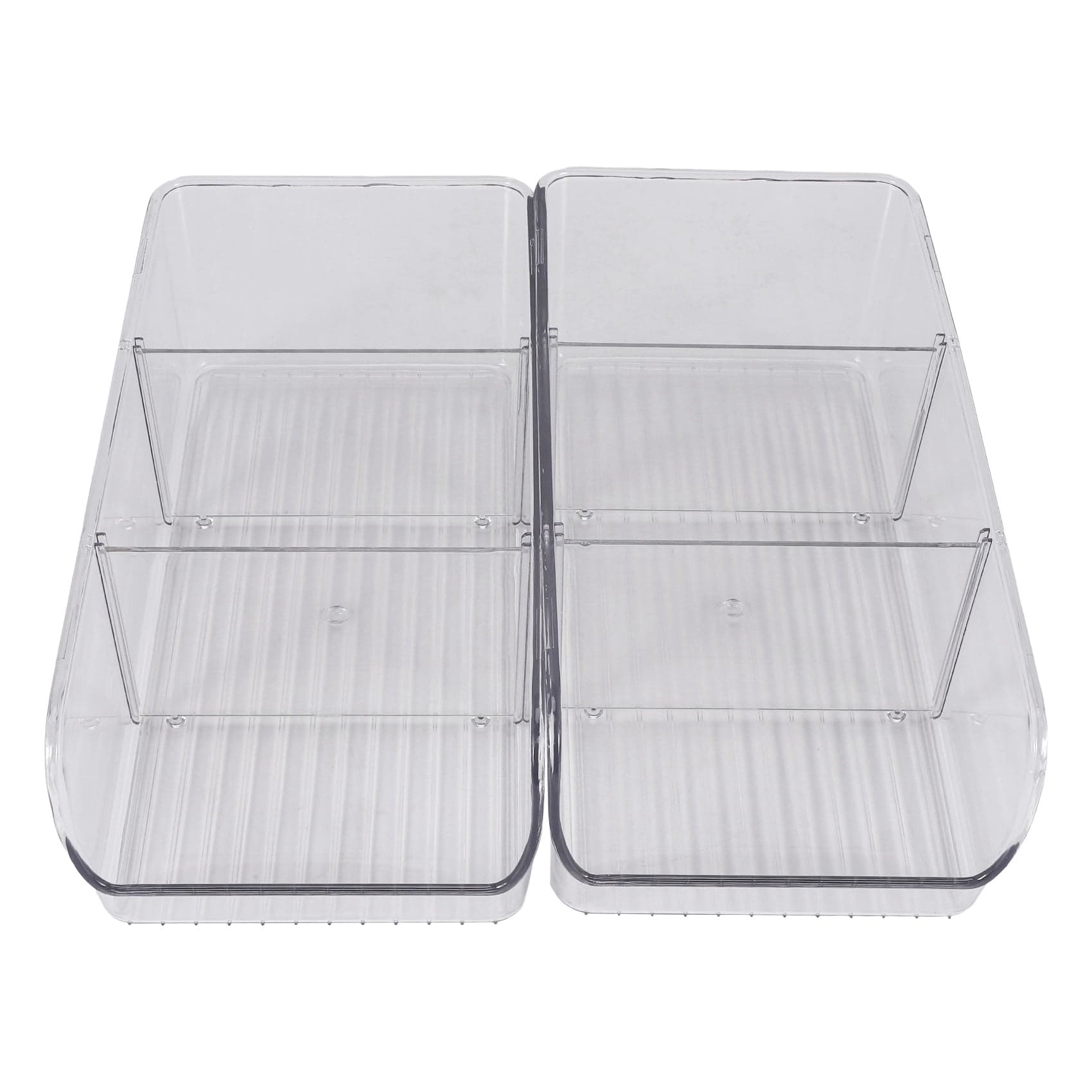 2Pcs Food Packet Kitchen Storage Organizer - Holds Spice Pouches, Dressing Mixes in Pantry, Cabinets or Countertop - Walmart.com