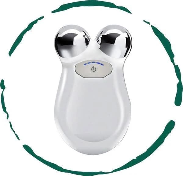 BeNat Microcurrent Facial Toning Massager