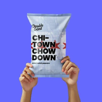 Chi-Town Chow Down 3 pack | Gourmet Popcorn