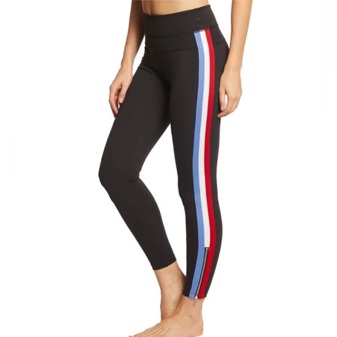 Spiritual Gangster Ankle Zip Track Pants