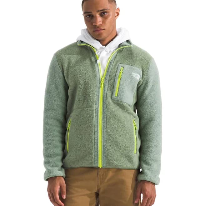 The North Face Men's Yumiori Full Zip