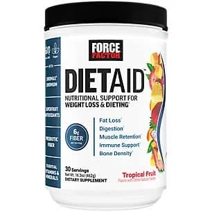 Force Factor DietAid Tropical Fruit