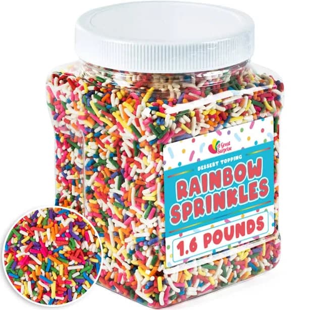 Rainbow Sprinkles