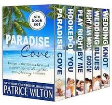 Paradise Cove - 6 Book Set: Paradise Cove series - Kindle edition by Wilton, Patrice. Romance Kindle eBooks @ Amazon.com.