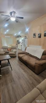 Tiny House for Sale - 2 Bed / 1 Bath 16 x 48 Tiny House
