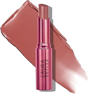 Jelly Balm Moisturizing Tinted Lip Balm - Kiss-n-Tell - Hydrating Vitamin E - Semi-Shine Finish (Valentine's Day Limited Edition)