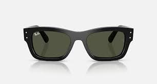 JOSEPH Sunglasses in Black and Green - RB7683S | Ray-Ban® CH