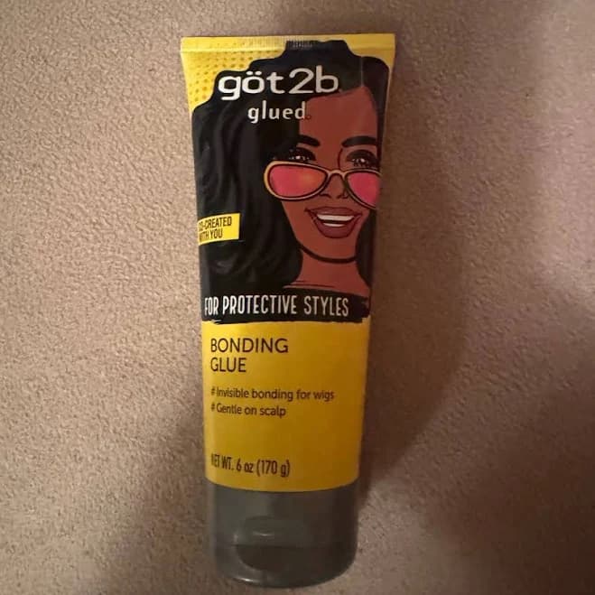 Got2b Glued Bonding Glue for Wigs