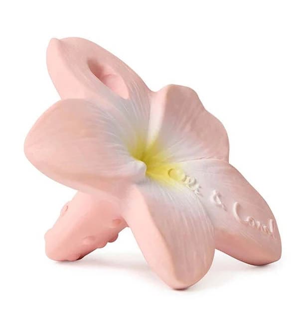 Oli & Carol Bella the Flower Mini Teether