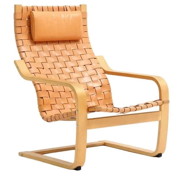 Vintage Armchair attributed to Alvar Aalto for Ikea, 1990s