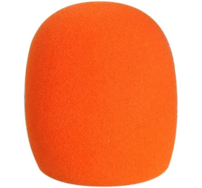 Microphone Windscreen Cover