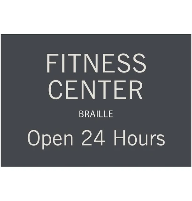 Fitness Center Room ID