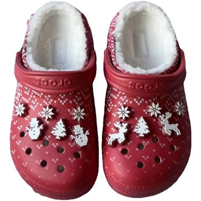 Crocs Holiday Clog, Size 10 US