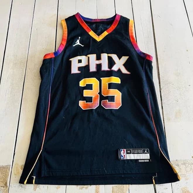 Jordan Phoenix Suns Statement Edition Dri-fit Nba Swingman Jersey