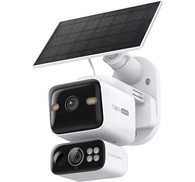 Tapo C645D Kit V1 Solar-Powered Security Camera Kit