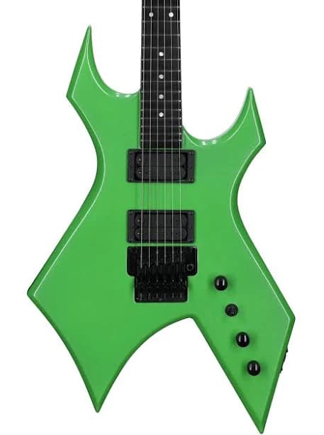 B.C. Rich Warlock Legacy Floyd Rose Electric Guitar