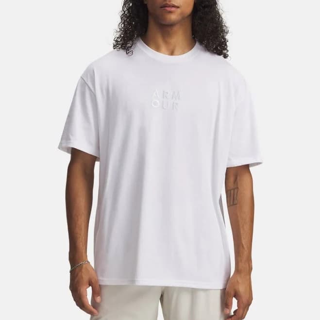 Under Armour Men's Heavyweight T-Shirt